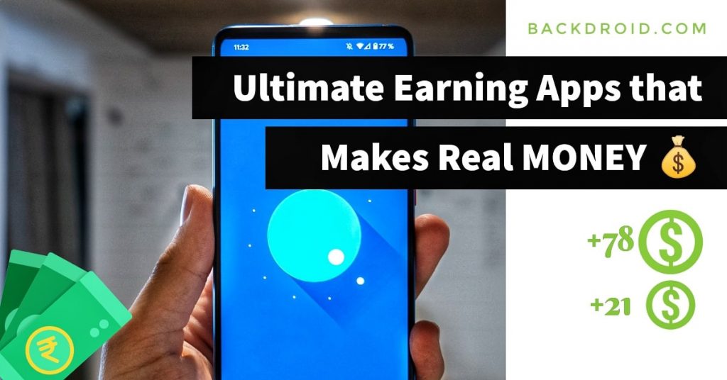 Best Money App | How to Earn Money Online | Best Earning Mobile App 2022