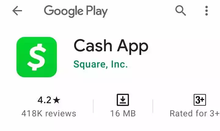 Cash App in Canada
